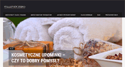 Desktop Screenshot of mwm-brzesko.com.pl